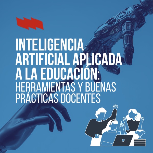 Inteligencia Artificial aplicada a la educación. Ed Septiembre 2026